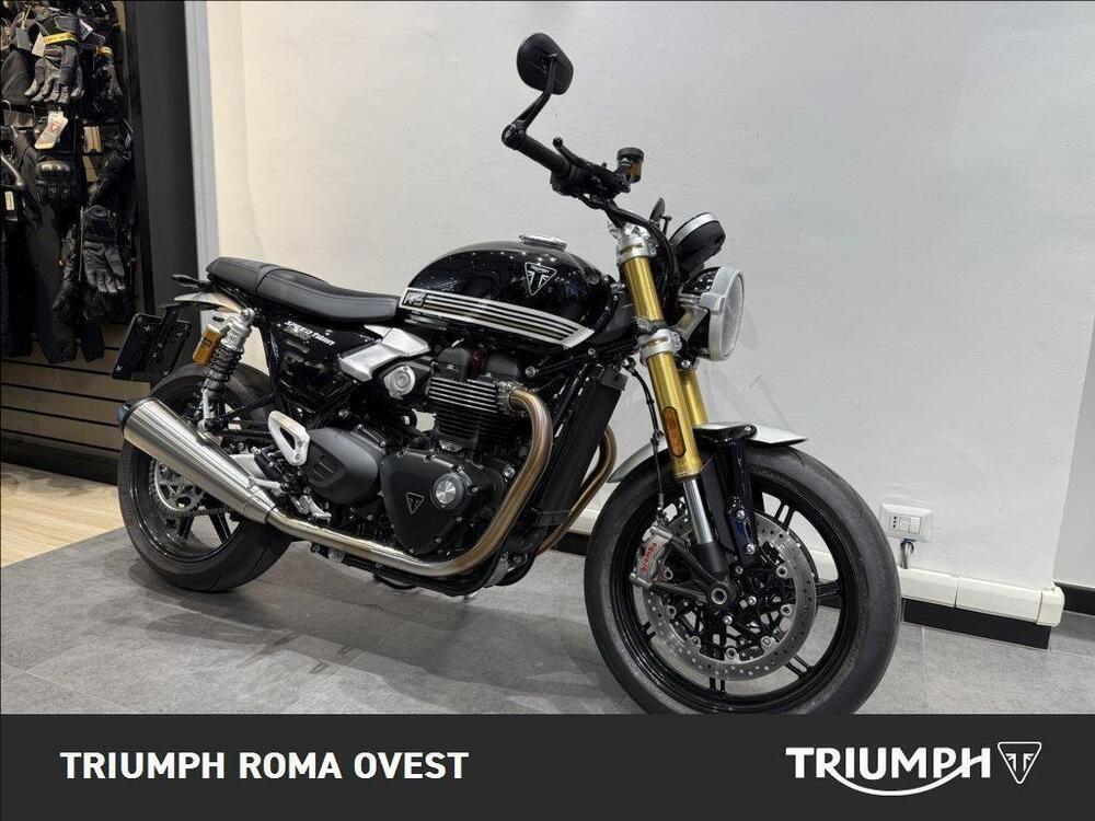 Triumph Speed Twin 1200 RS (2025) (4)