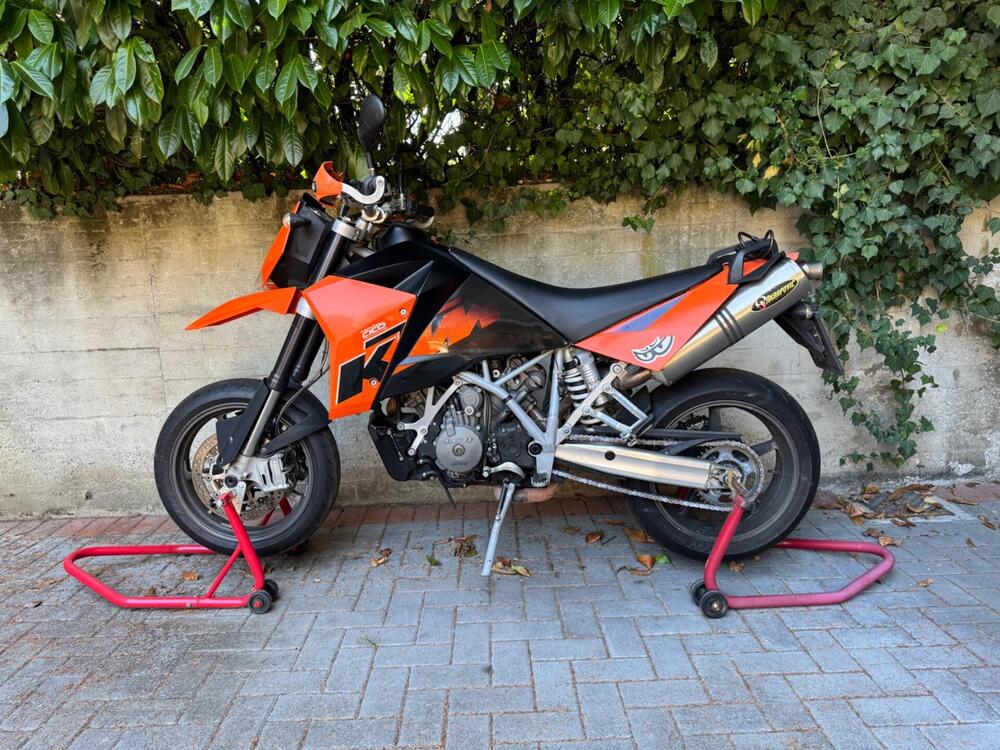 KTM 950 Supermoto (2006 - 08)