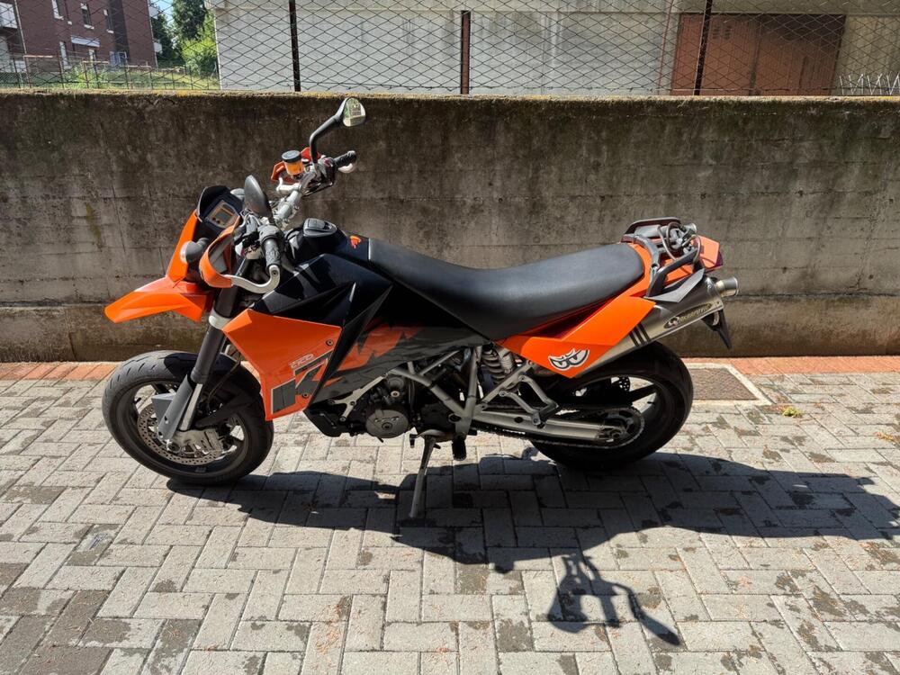 KTM 950 Supermoto (2006 - 08) (4)