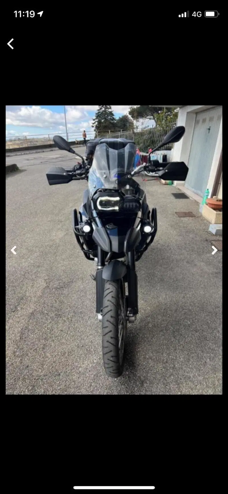 Bmw F 800 GS (2008 - 15)