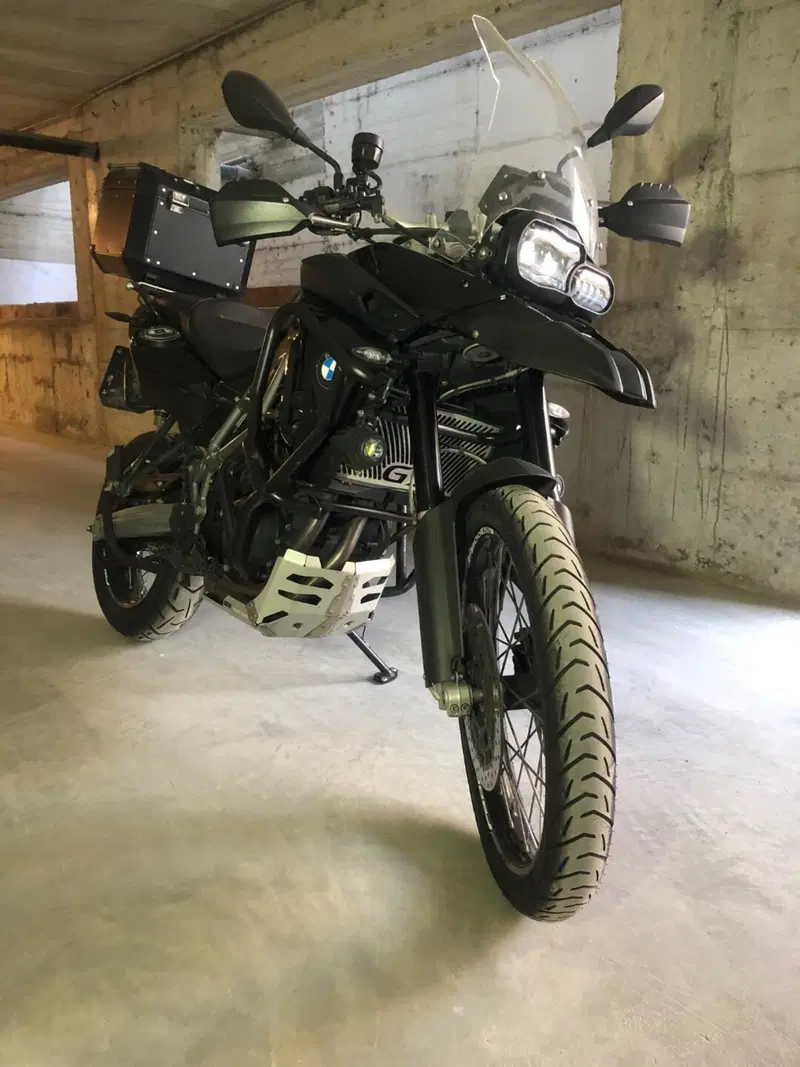 Bmw F 800 GS (2008 - 15) (3)