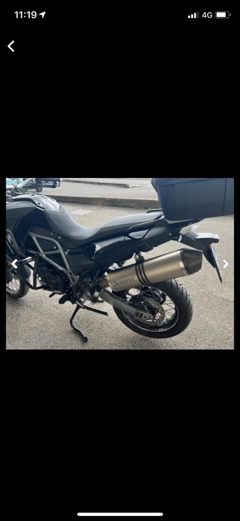 Bmw F 800 GS (2008 - 15) (4)