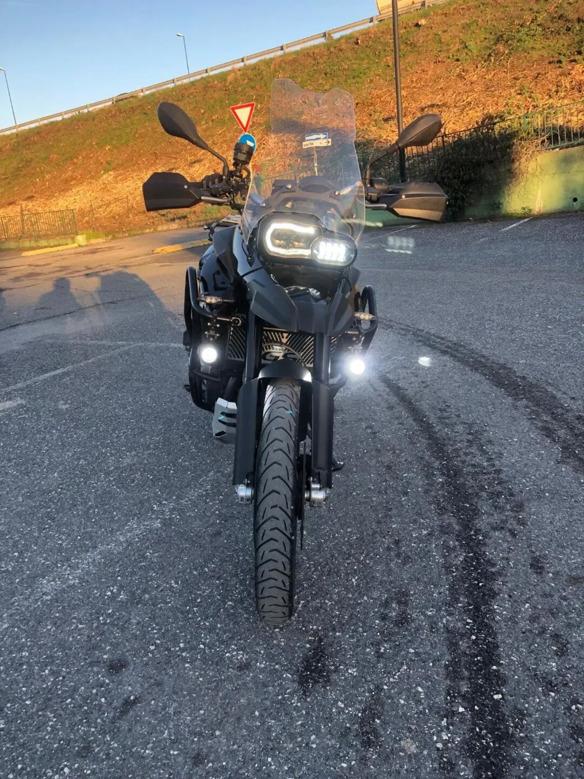 Bmw F 800 GS (2008 - 15) (6)