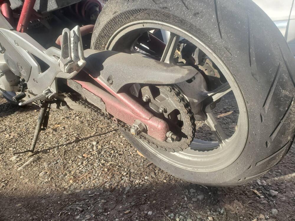 Kawasaki ER-6N (2006 - 09)