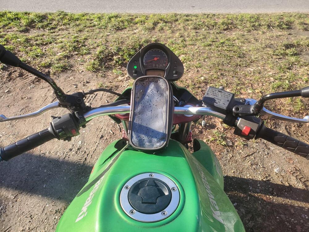 Kawasaki ER-6N (2006 - 09) (2)