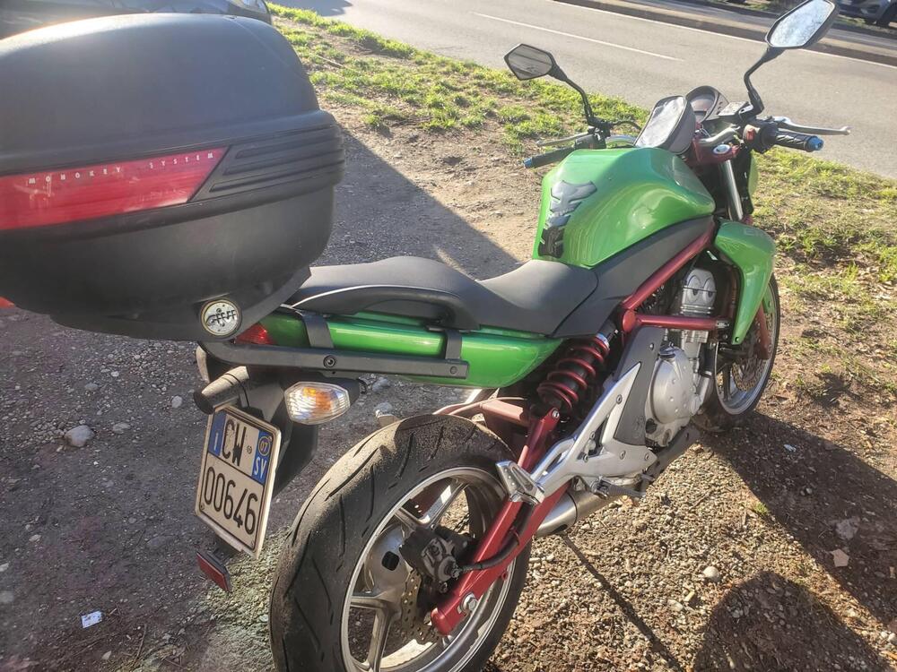 Kawasaki ER-6N (2006 - 09) (3)