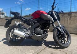 Yamaha MT-125 (2014 - 16) usata