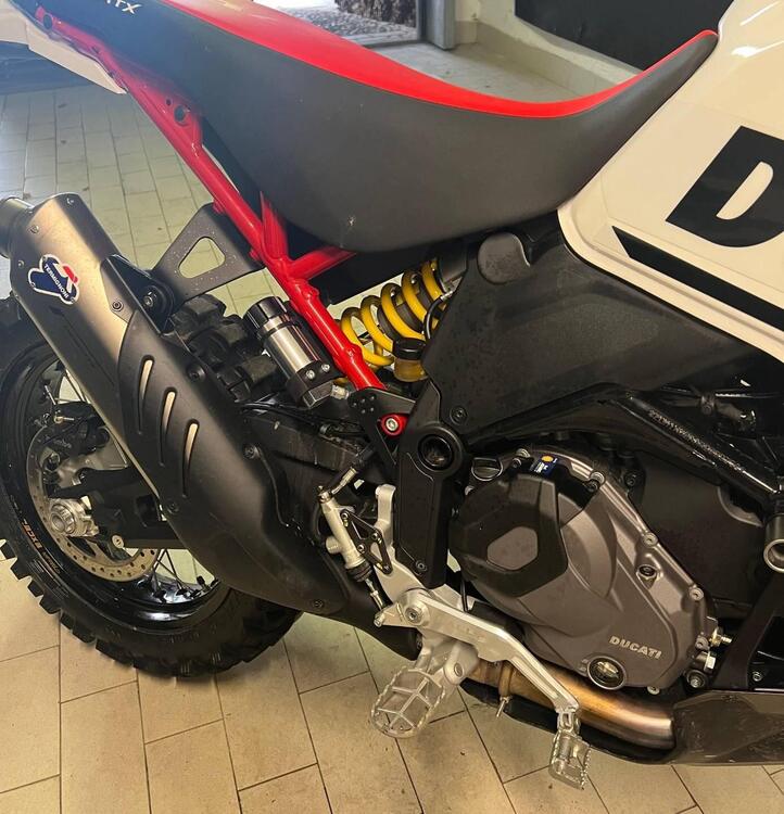 Ducati DesertX Rally (2024 - 25) (3)
