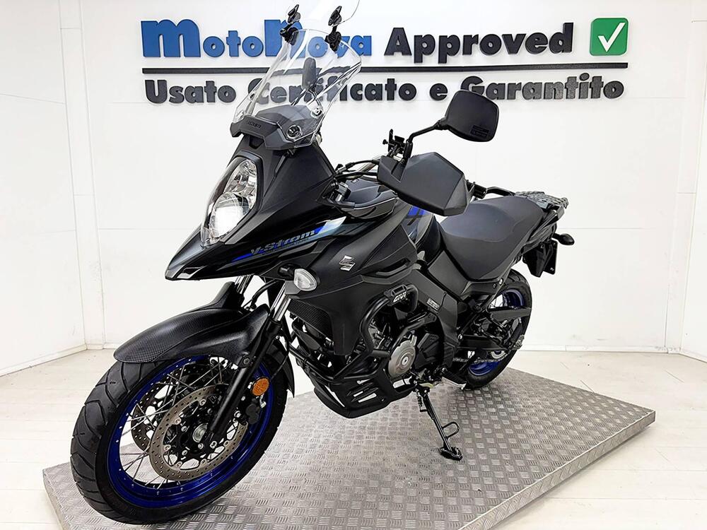 Suzuki V-Strom 650XT (2021 - 25)