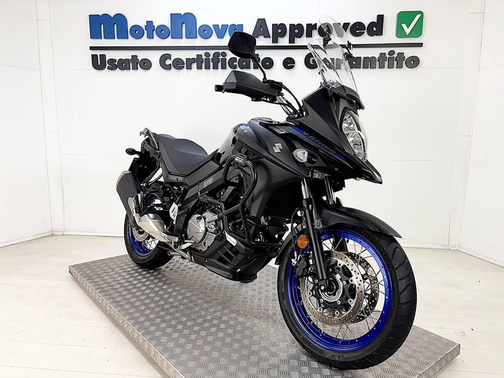 Suzuki V-Strom 650XT (2021 - 25) (3)