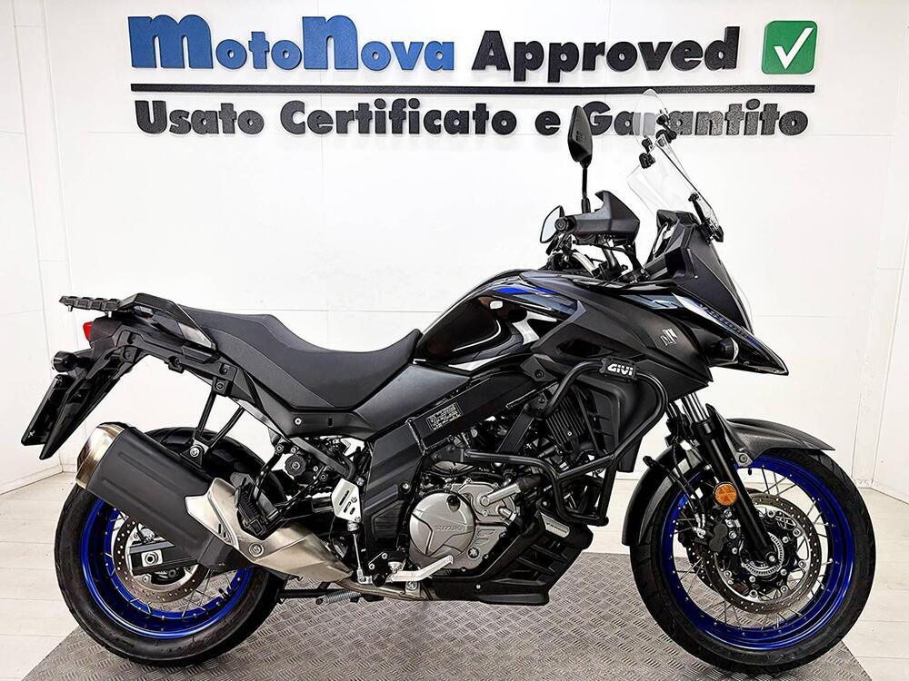 Suzuki V-Strom 650XT (2021 - 25) (4)