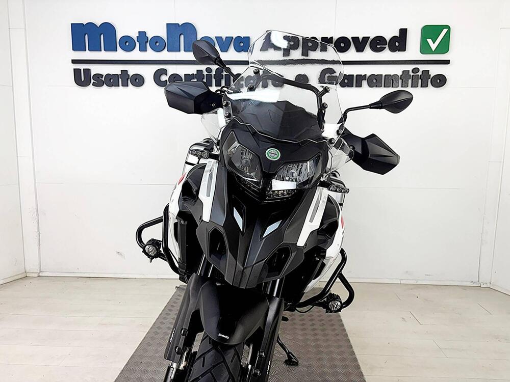 Benelli TRK 502X (2018 - 20) (2)