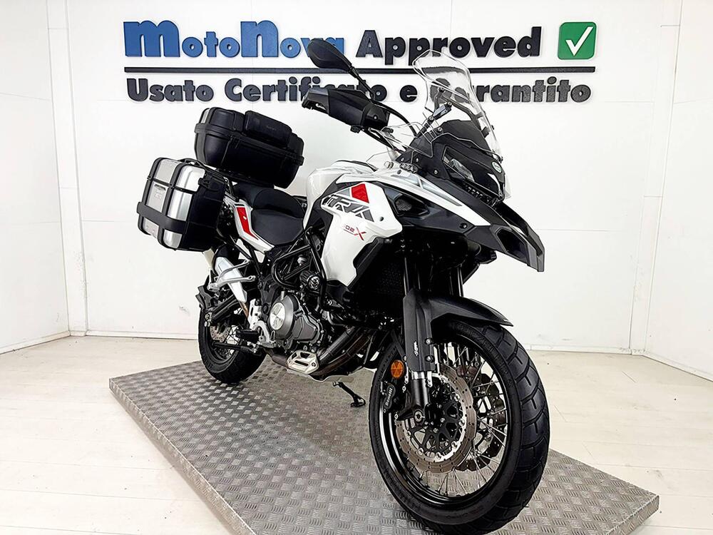 Benelli TRK 502X (2018 - 20) (3)