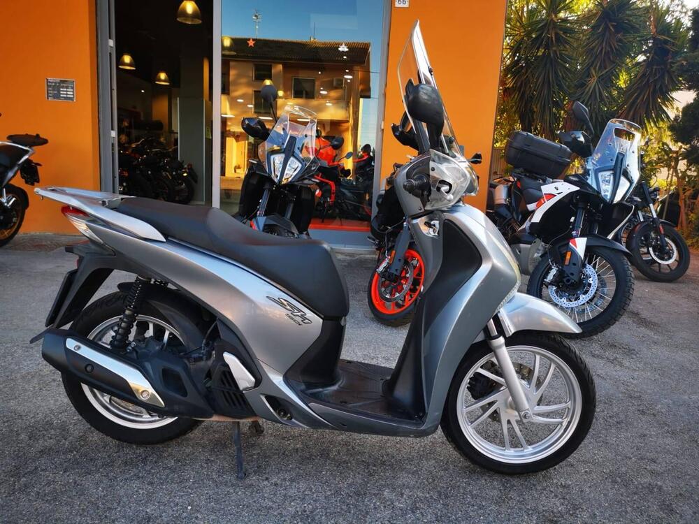 Honda SH 150 i ABS (2013 - 16)