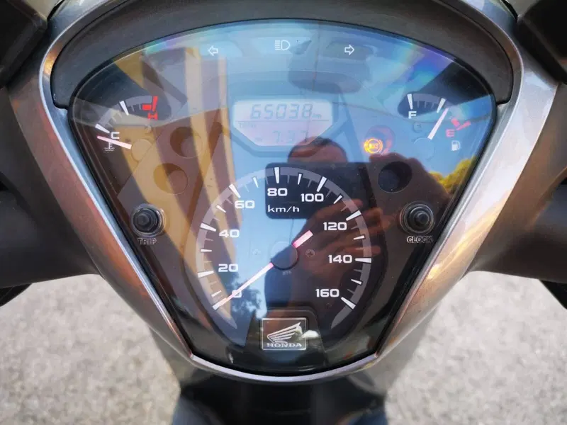Honda SH 150i ABS (2013 - 16) (4)