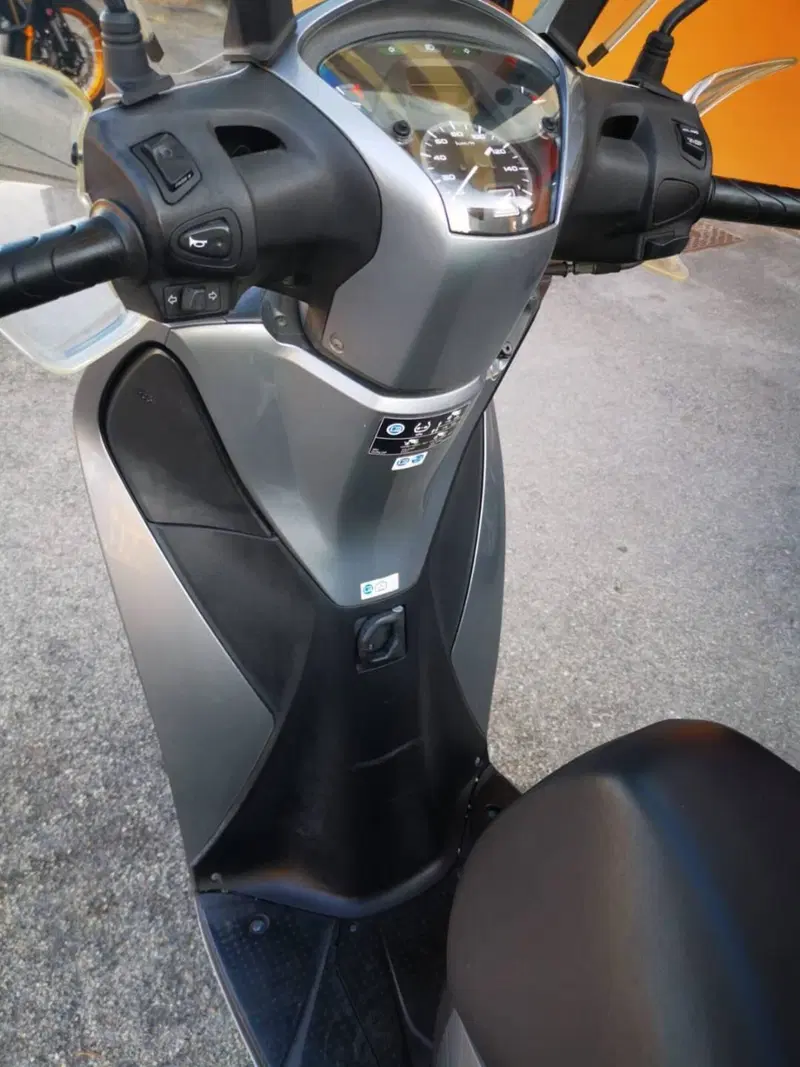 Honda SH 150i ABS (2013 - 16) (7)