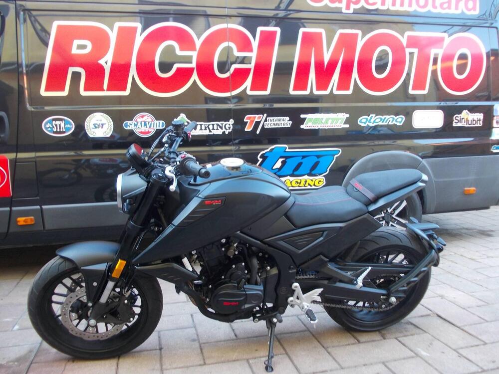 Swm Gran Milano 500 (2023 - 25)