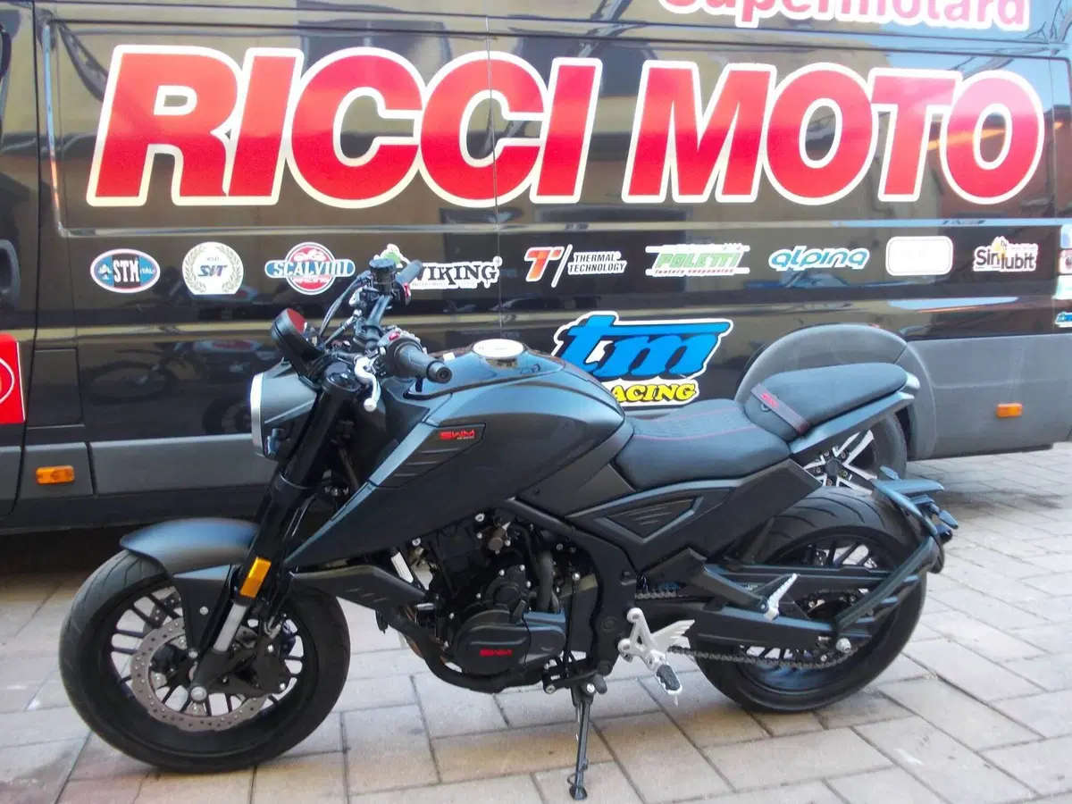 Swm Gran Milano 500 (2023 - 25)