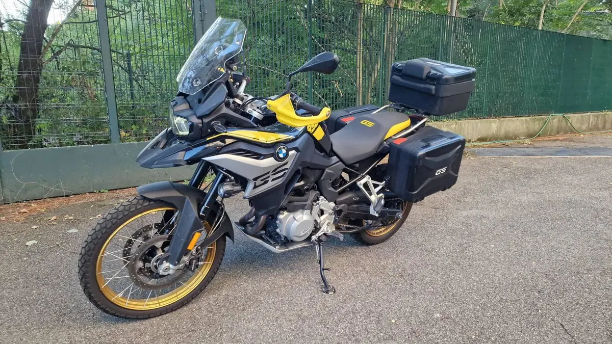 Bmw F 850 GS - Edition 40 Years GS (2021)