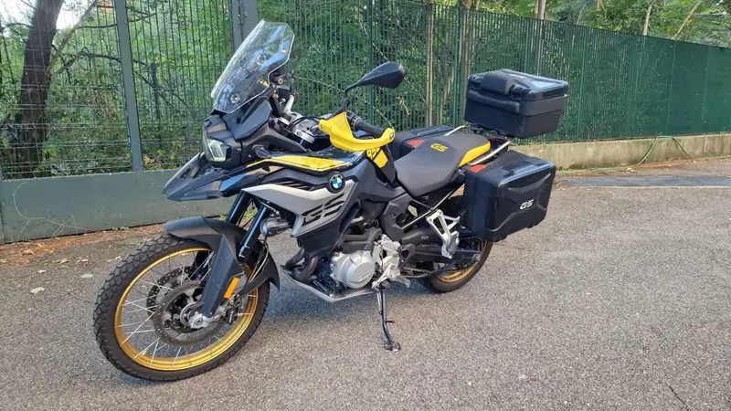 Bmw F 850 GS - Edition 40 Years GS (2021)