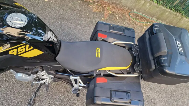 Bmw F 850 GS - Edition 40 Years GS (2021) (8)