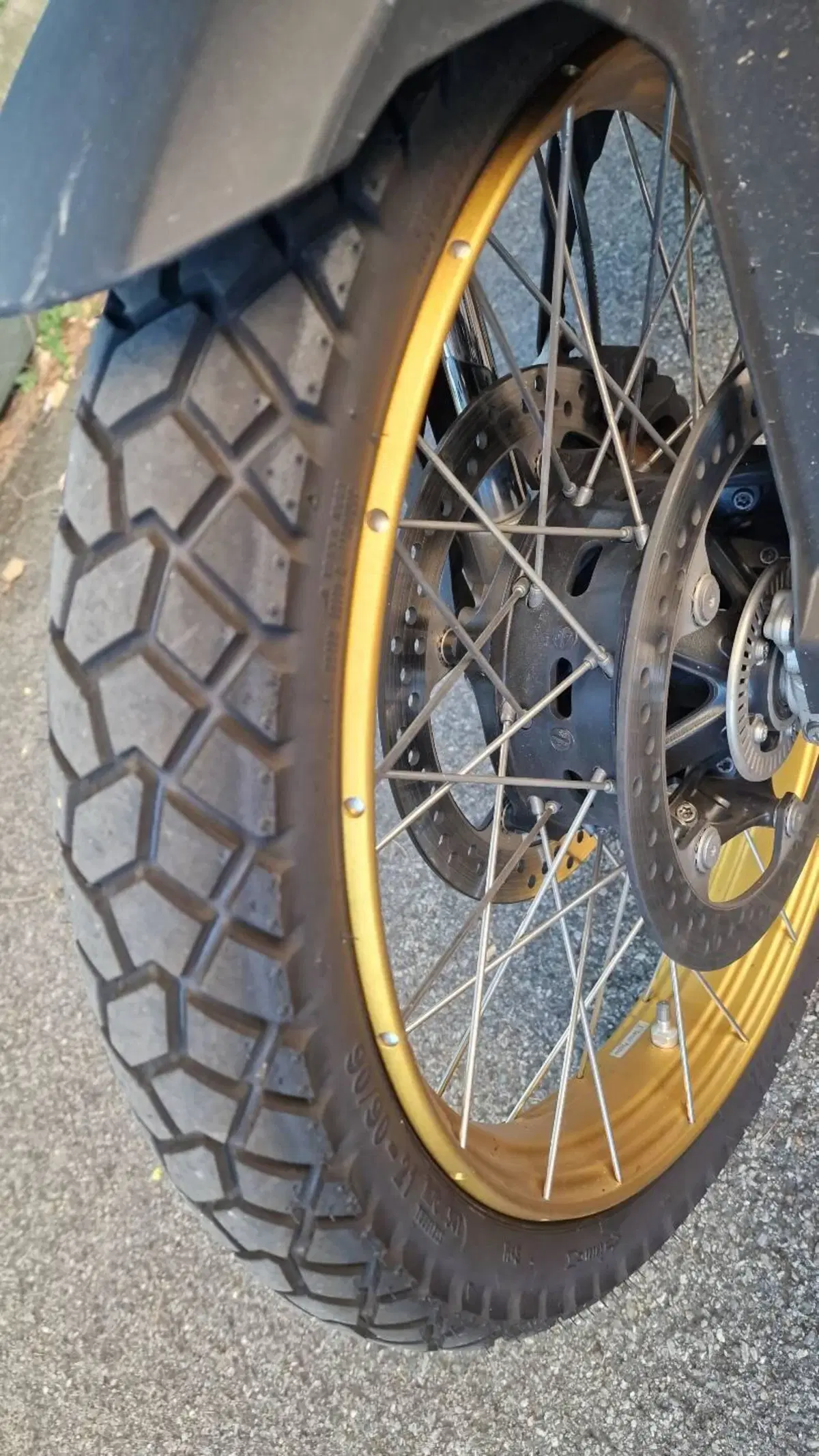 Bmw F 850 GS - Edition 40 Years GS (2021) (11)