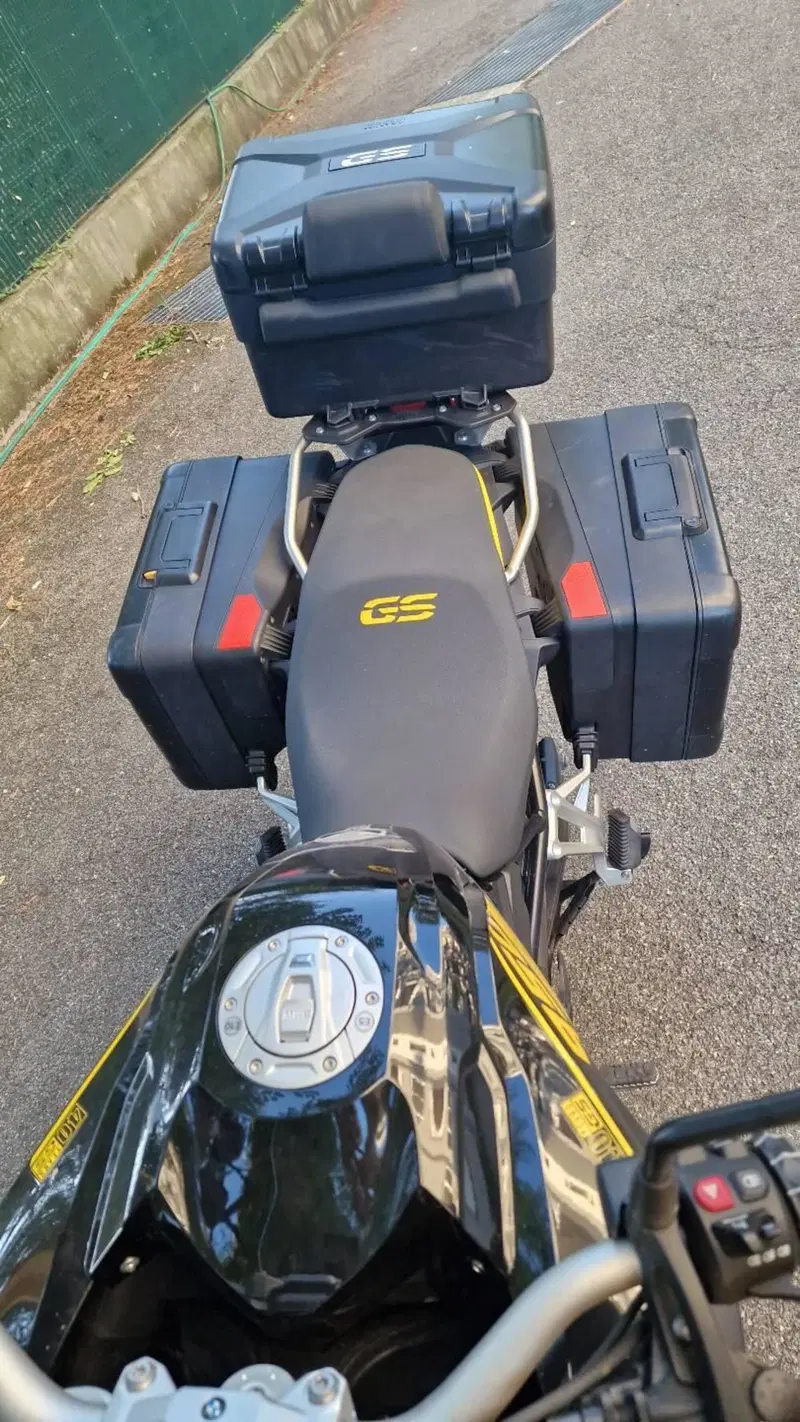 Bmw F 850 GS - Edition 40 Years GS (2021) (14)