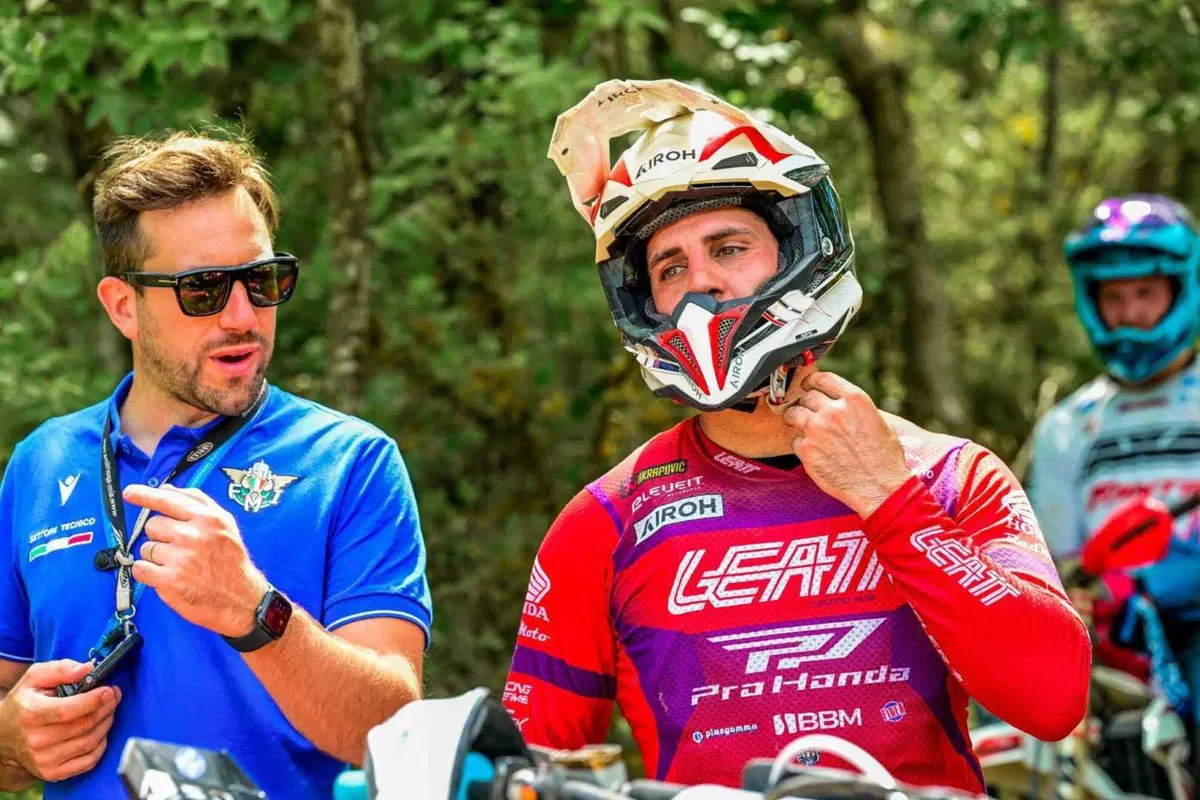 FIM 6DAYS® Enduro Bergamo 2025. Ecco le Squadre italiane  (3)