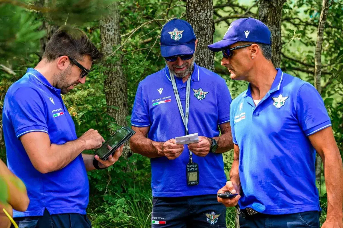 FIM 6DAYS® Enduro Bergamo 2025. Ecco le Squadre italiane  (4)