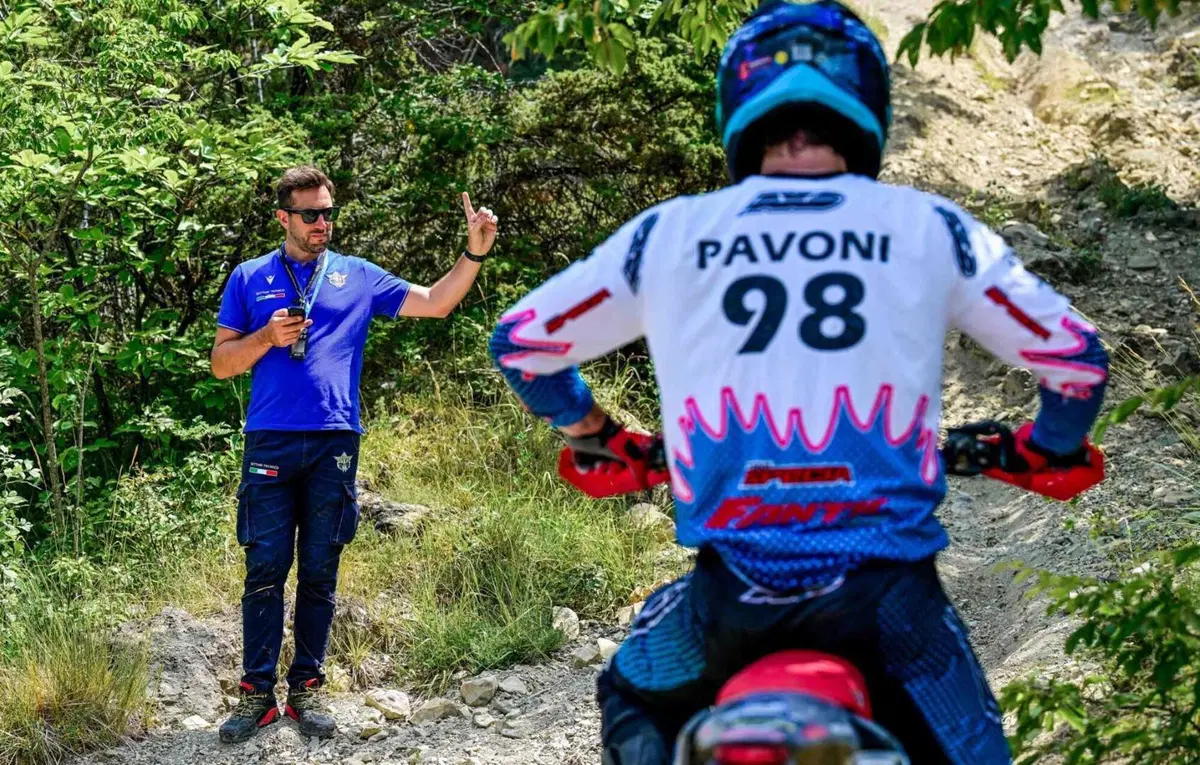 FIM 6DAYS® Enduro Bergamo 2025. Ecco le Squadre italiane  (5)