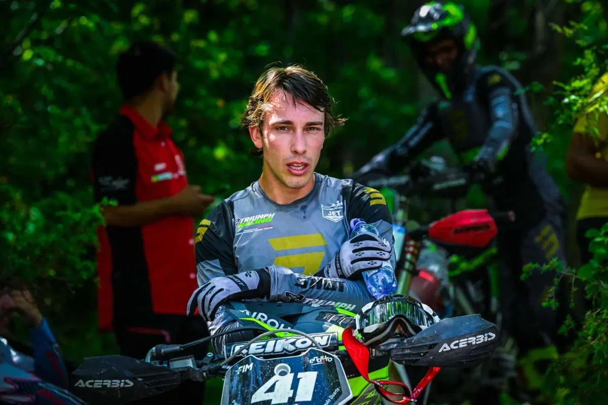 FIM 6DAYS® Enduro Bergamo 2025. Ecco le Squadre italiane  (6)