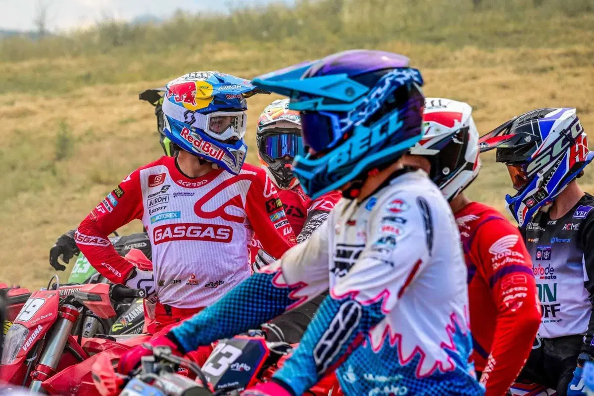FIM 6DAYS® Enduro Bergamo 2025. Ecco le Squadre italiane  (9)
