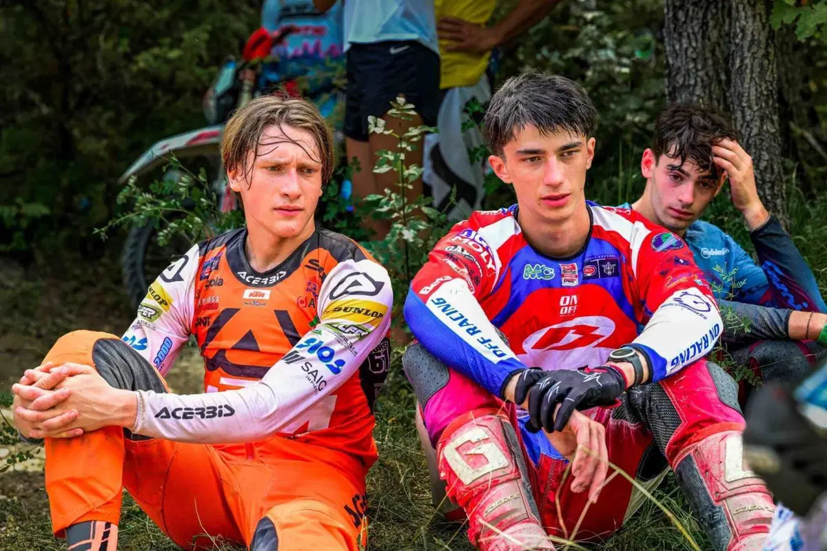 FIM 6DAYS® Enduro Bergamo 2025. Ecco le Squadre italiane  (10)