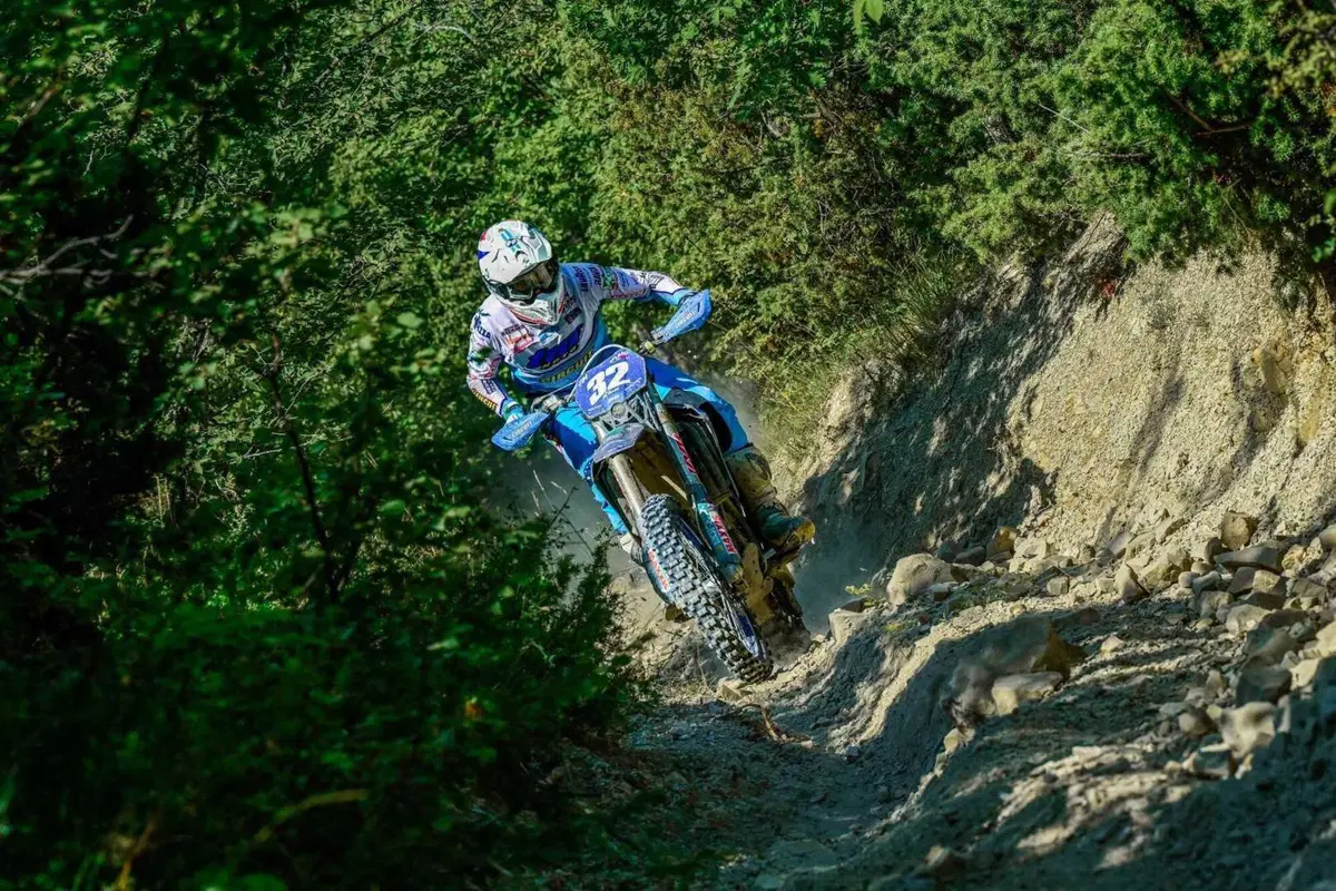FIM 6DAYS® Enduro Bergamo 2025. Ecco le Squadre italiane 