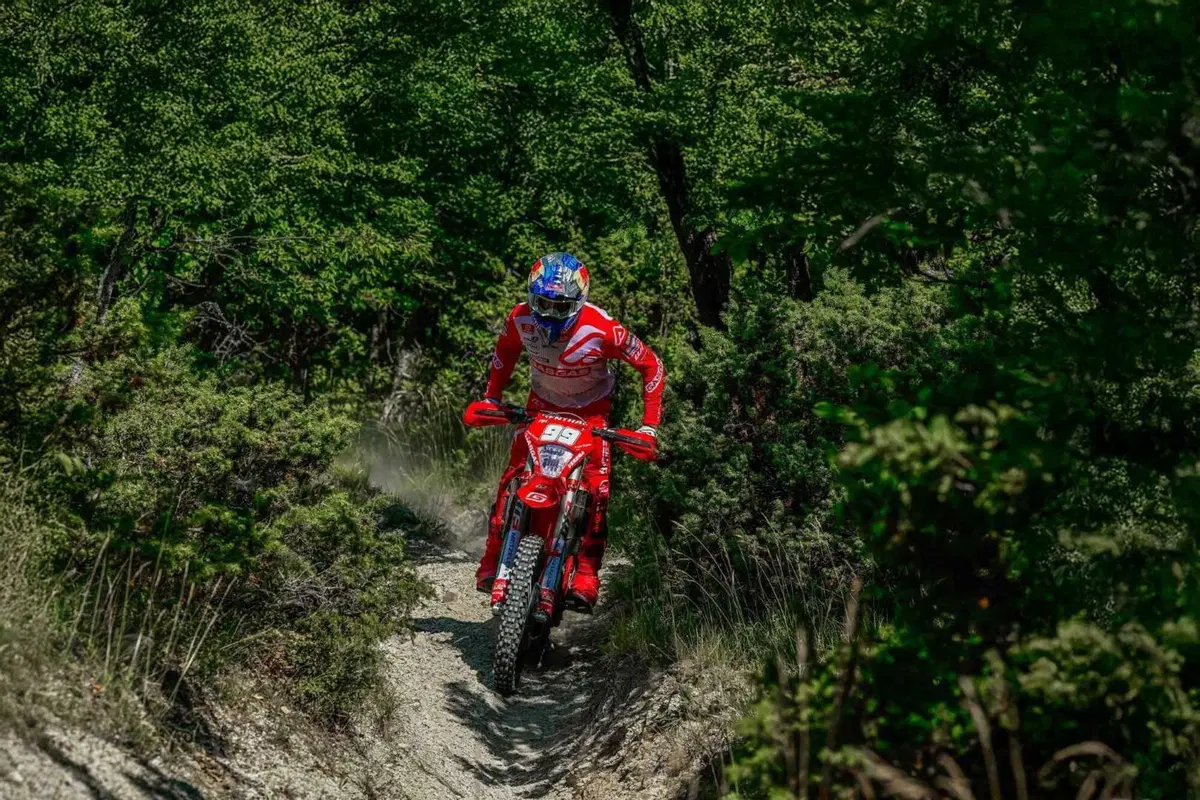 FIM 6DAYS® Enduro Bergamo 2025. Ecco le Squadre italiane  (2)