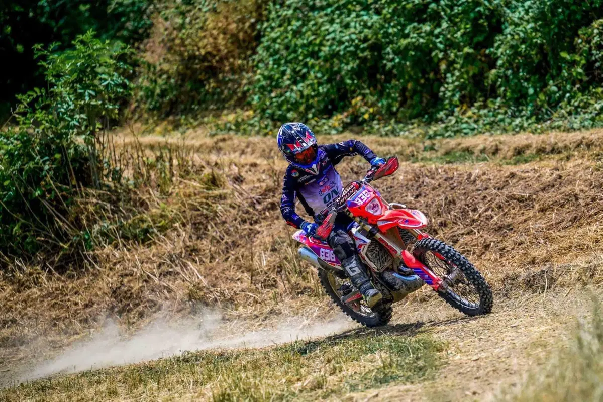 FIM 6DAYS® Enduro Bergamo 2025. Ecco le Squadre italiane  (3)