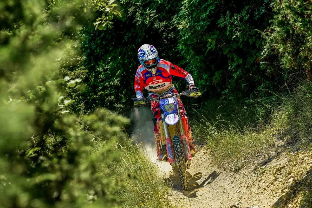 FIM 6DAYS® Enduro Bergamo 2025. Ecco le Squadre italiane  (4)