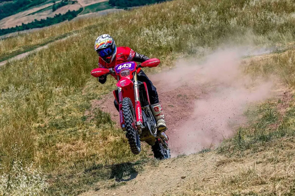FIM 6DAYS® Enduro Bergamo 2025. Ecco le Squadre italiane  (5)