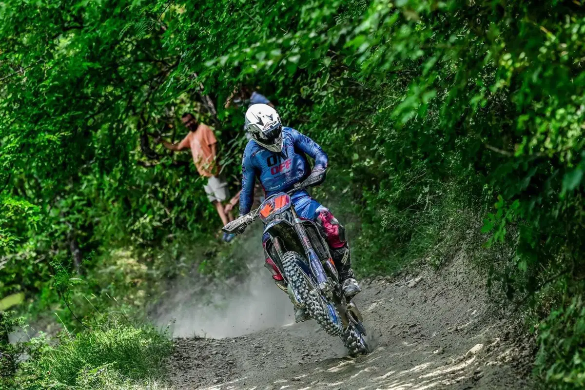 FIM 6DAYS® Enduro Bergamo 2025. Ecco le Squadre italiane  (6)