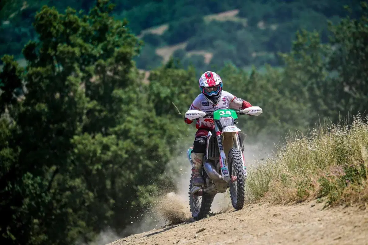 FIM 6DAYS® Enduro Bergamo 2025. Ecco le Squadre italiane  (7)