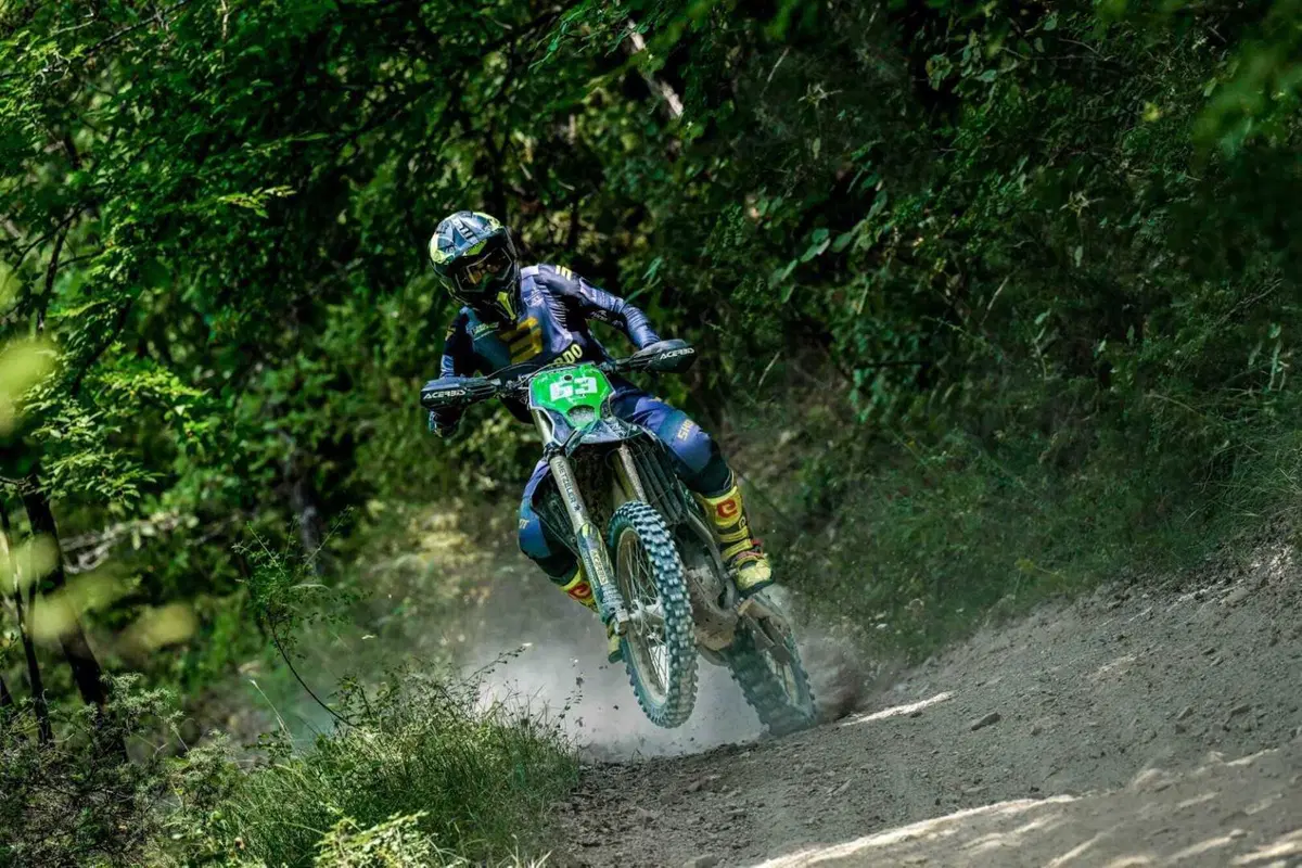 FIM 6DAYS® Enduro Bergamo 2025. Ecco le Squadre italiane  (8)