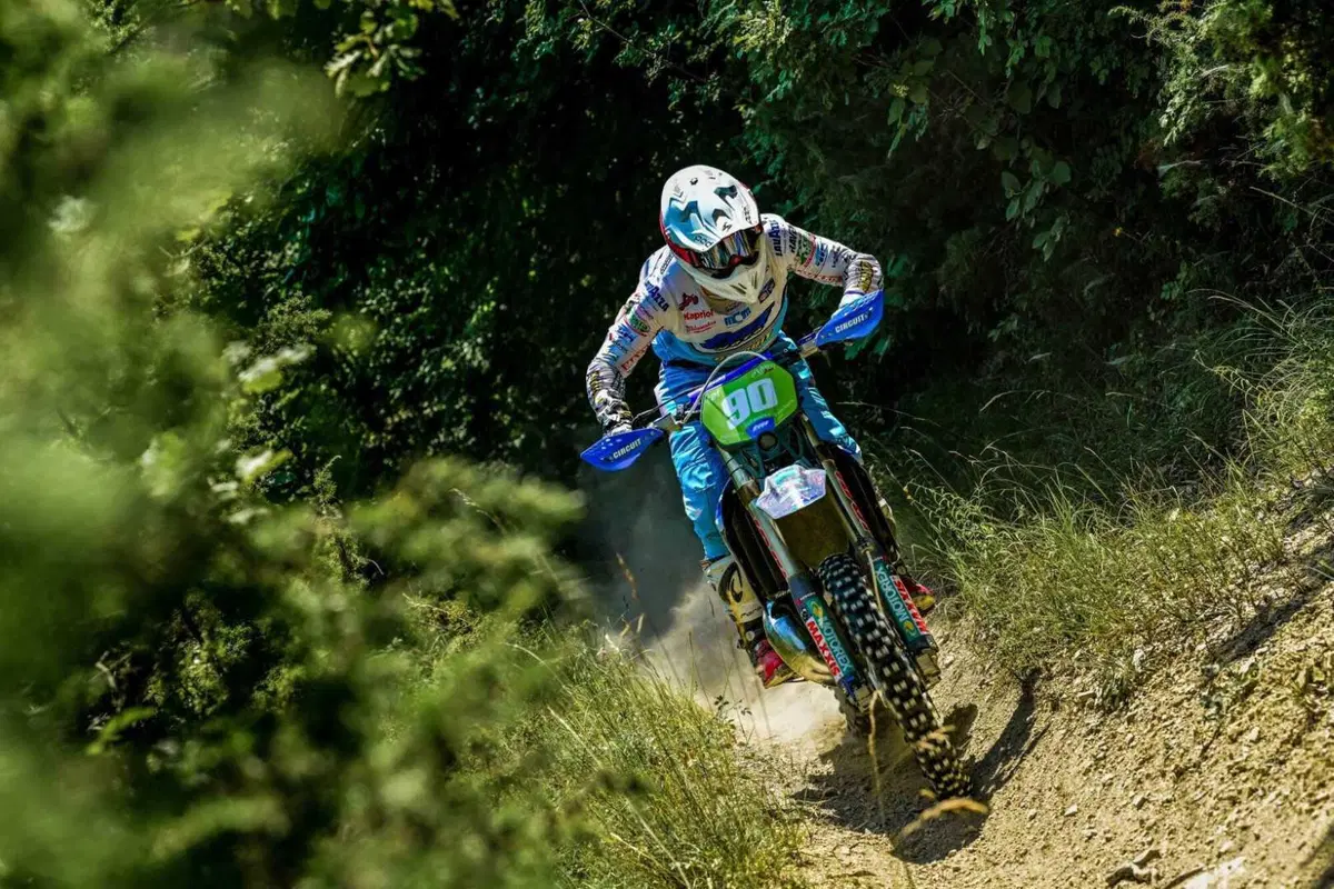 FIM 6DAYS® Enduro Bergamo 2025. Ecco le Squadre italiane  (9)