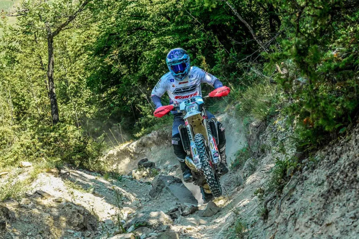 FIM 6DAYS® Enduro Bergamo 2025. Ecco le Squadre italiane  (10)