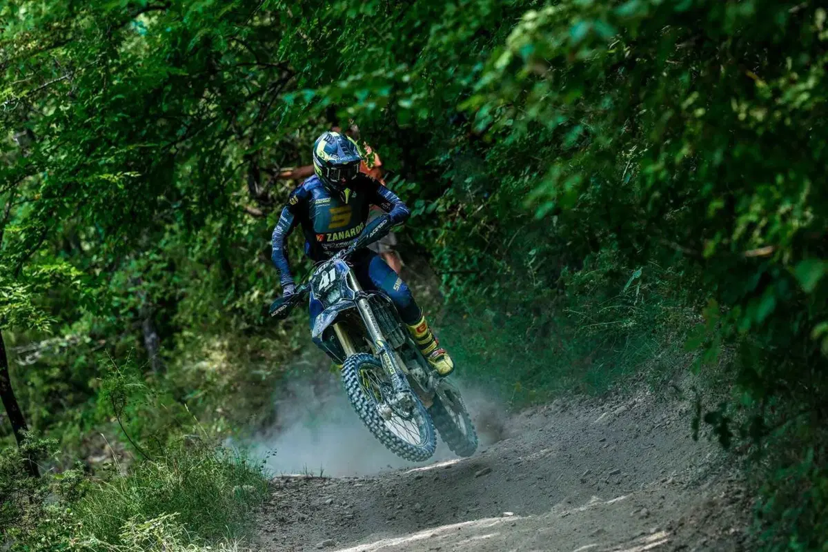 FIM 6DAYS® Enduro Bergamo 2025. Ecco le Squadre italiane  (11)