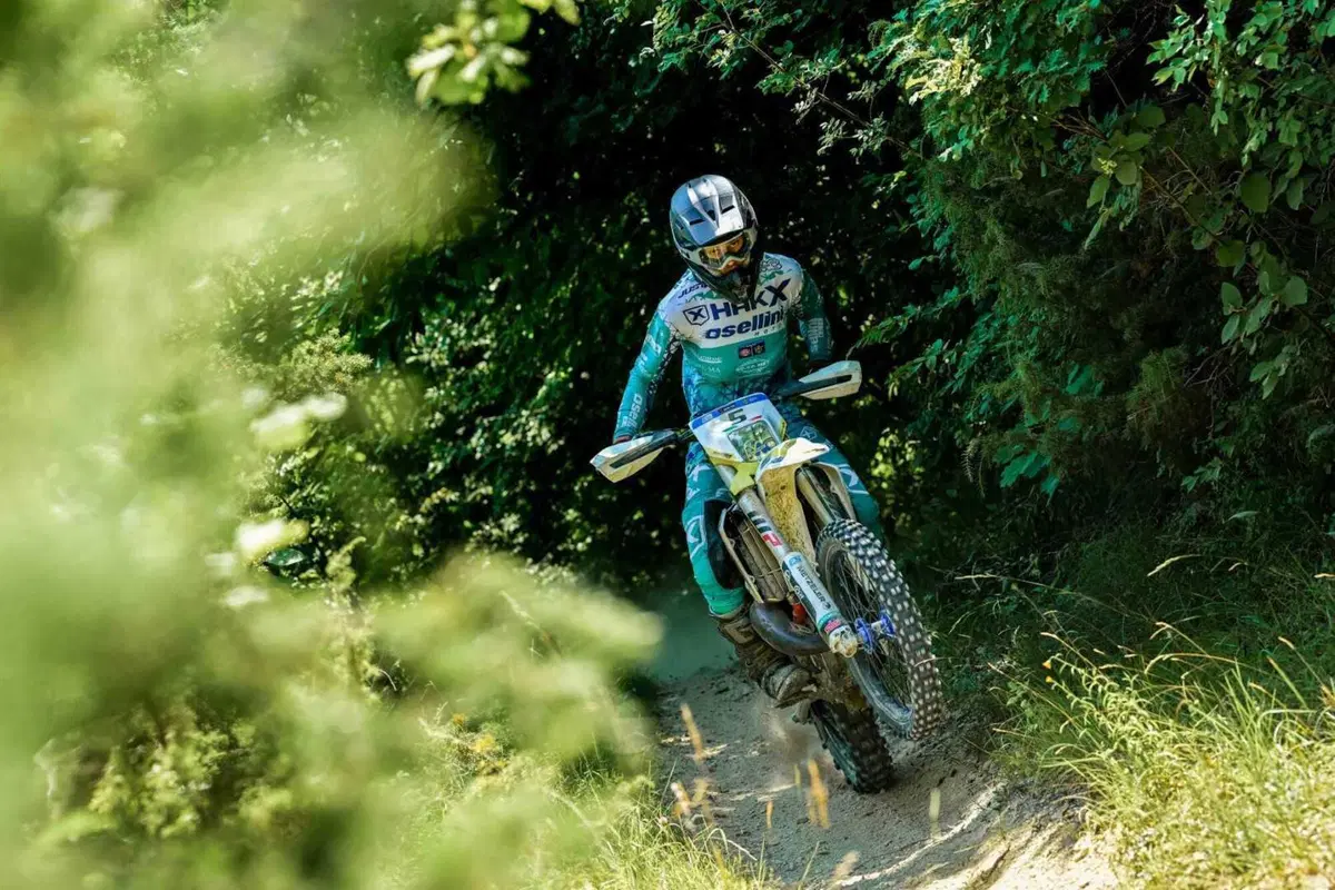 FIM 6DAYS® Enduro Bergamo 2025. Ecco le Squadre italiane  (12)