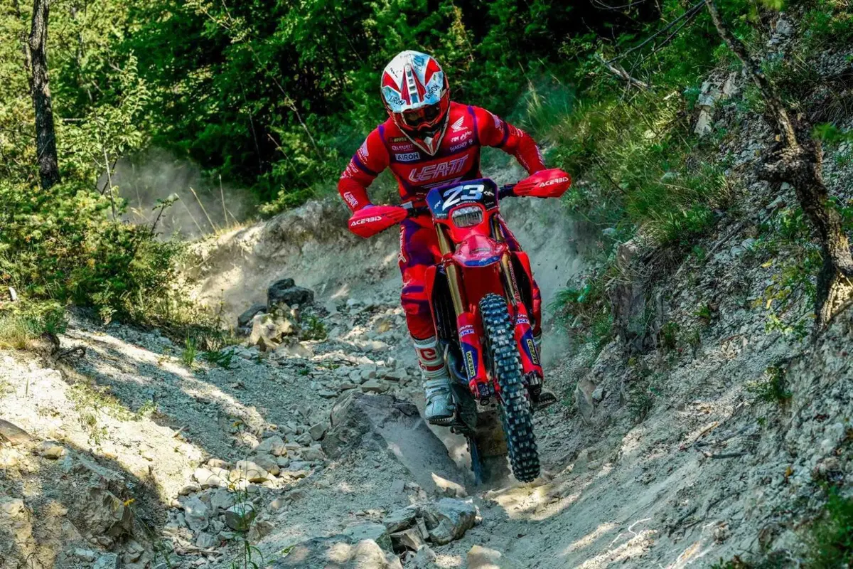 FIM 6DAYS® Enduro Bergamo 2025. Ecco le Squadre italiane  (13)