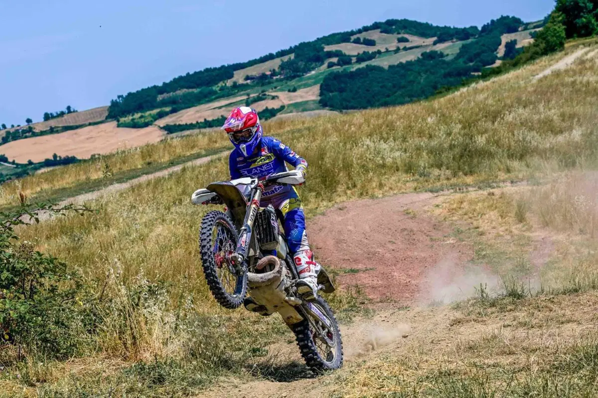 FIM 6DAYS® Enduro Bergamo 2025. Ecco le Squadre italiane  (14)