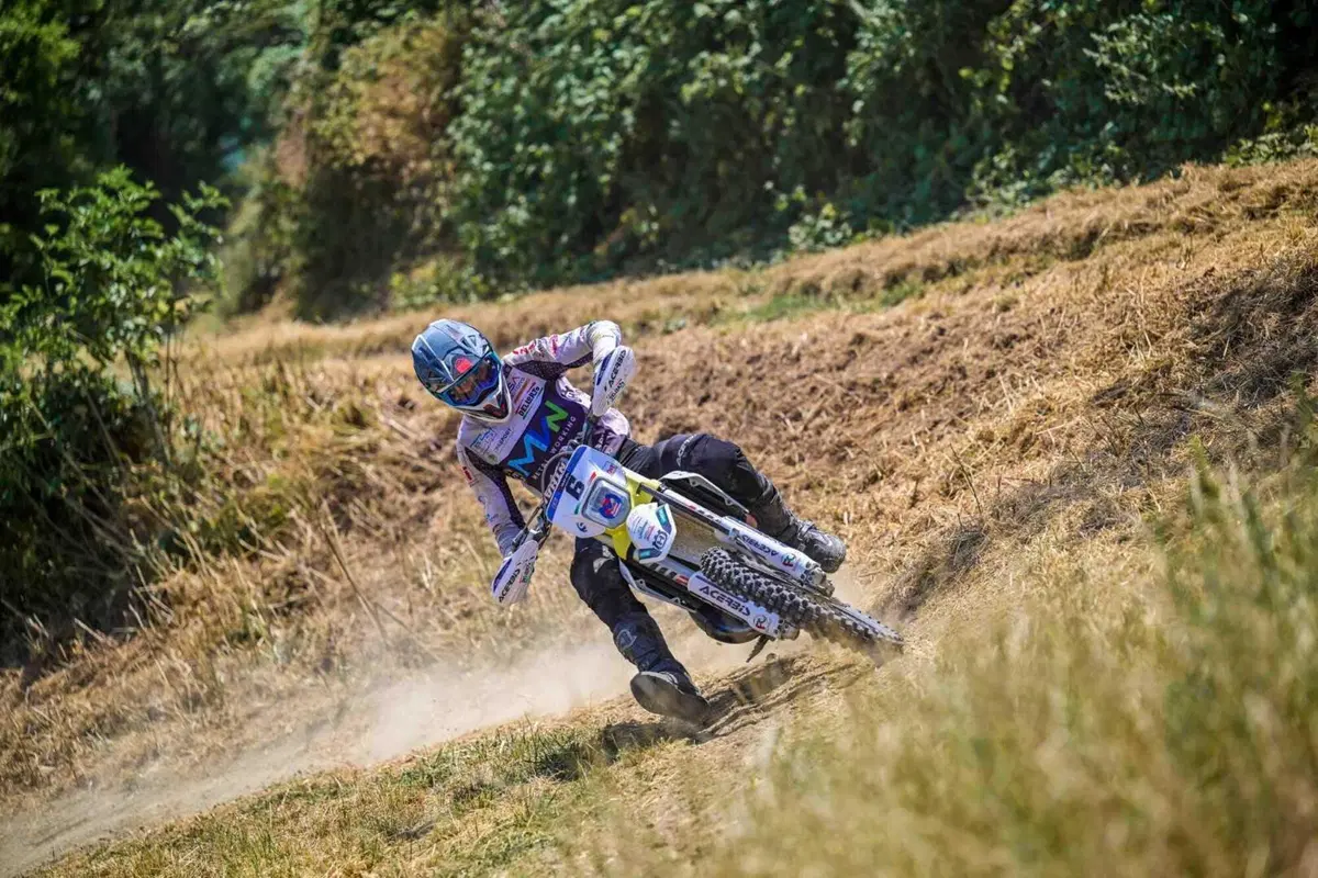 FIM 6DAYS® Enduro Bergamo 2025. Ecco le Squadre italiane  (15)