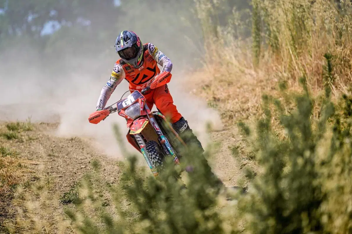 FIM 6DAYS® Enduro Bergamo 2025. Ecco le Squadre italiane  (16)