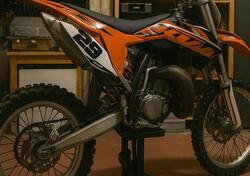 KTM 85 SX (2017) usata